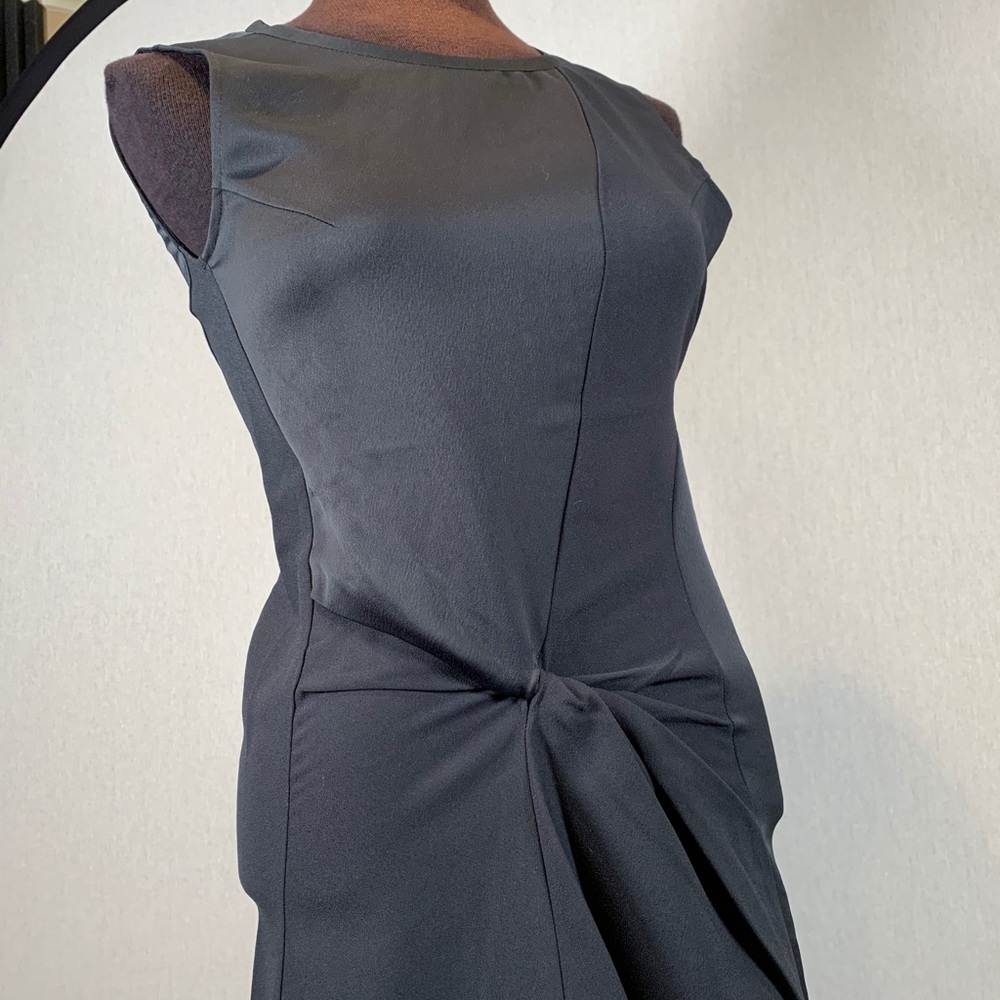 NWT All Saints Black Dress